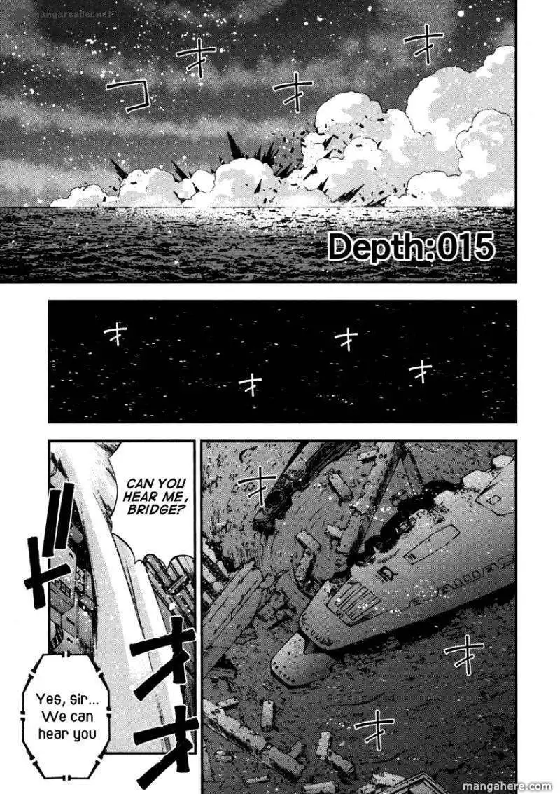 Aoki Hagane no Arpeggio Chapter 15 1